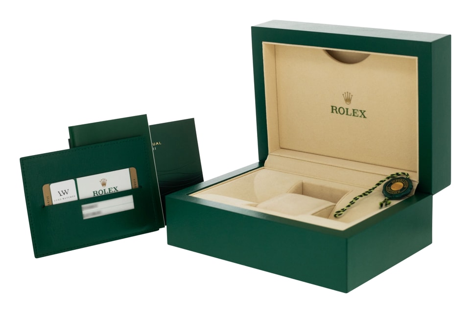 Rolex GMT Master II 116719 BLRO Image 4